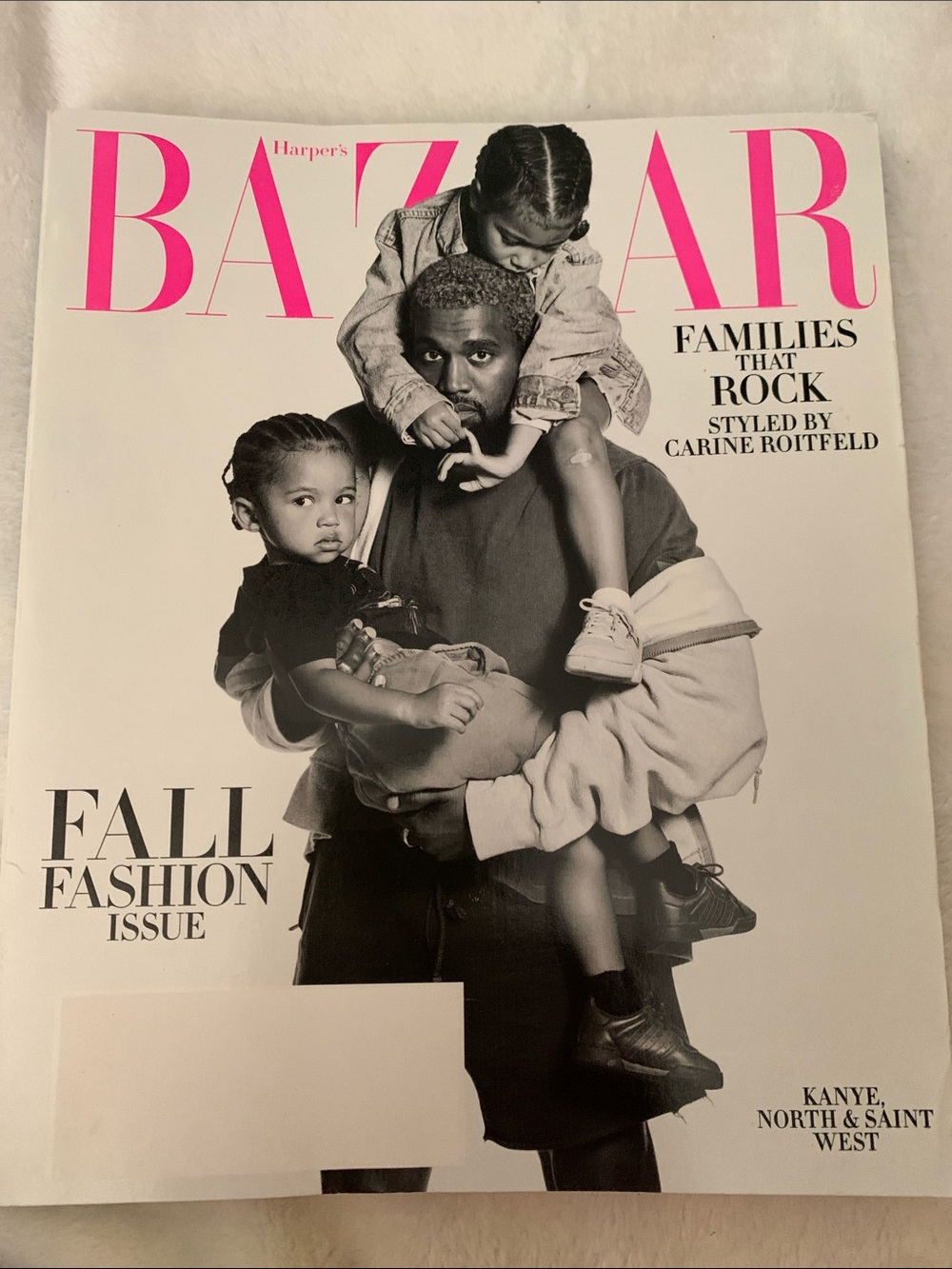 Harper’s bizarre magazine 2018